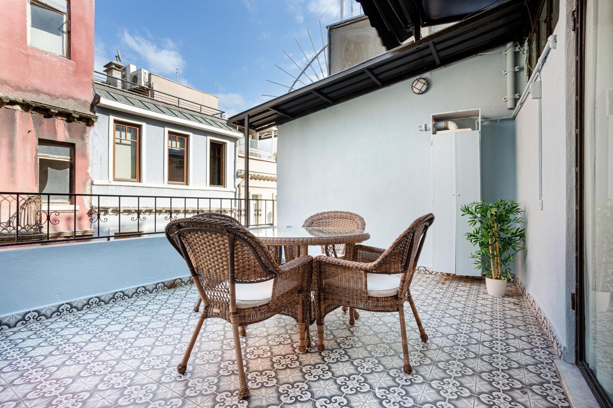 Port Galata Suites イスタンブール エクステリア 写真