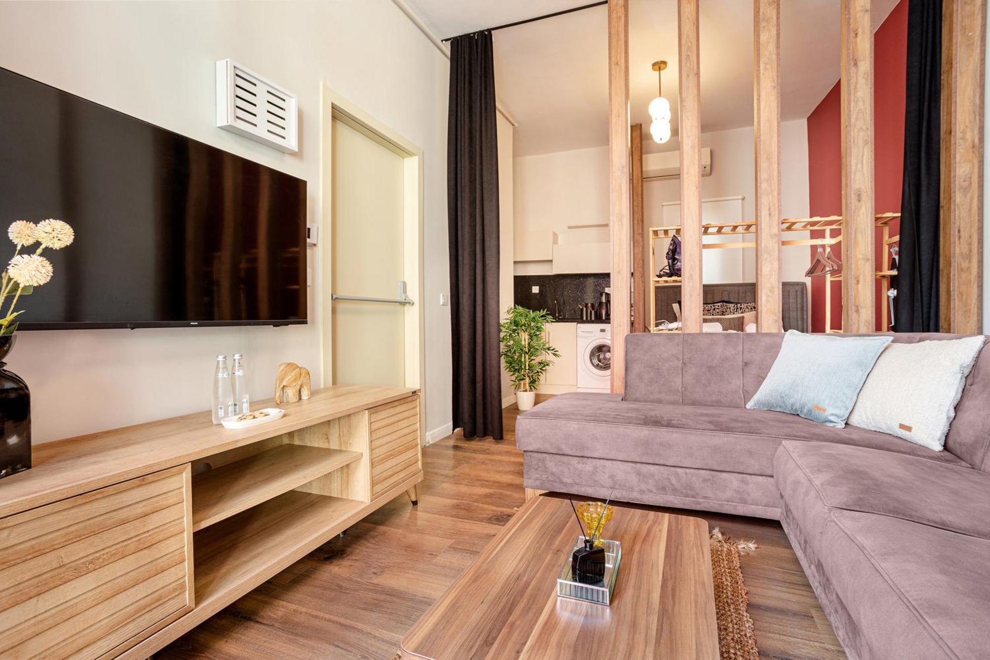 Port Galata Suites イスタンブール エクステリア 写真