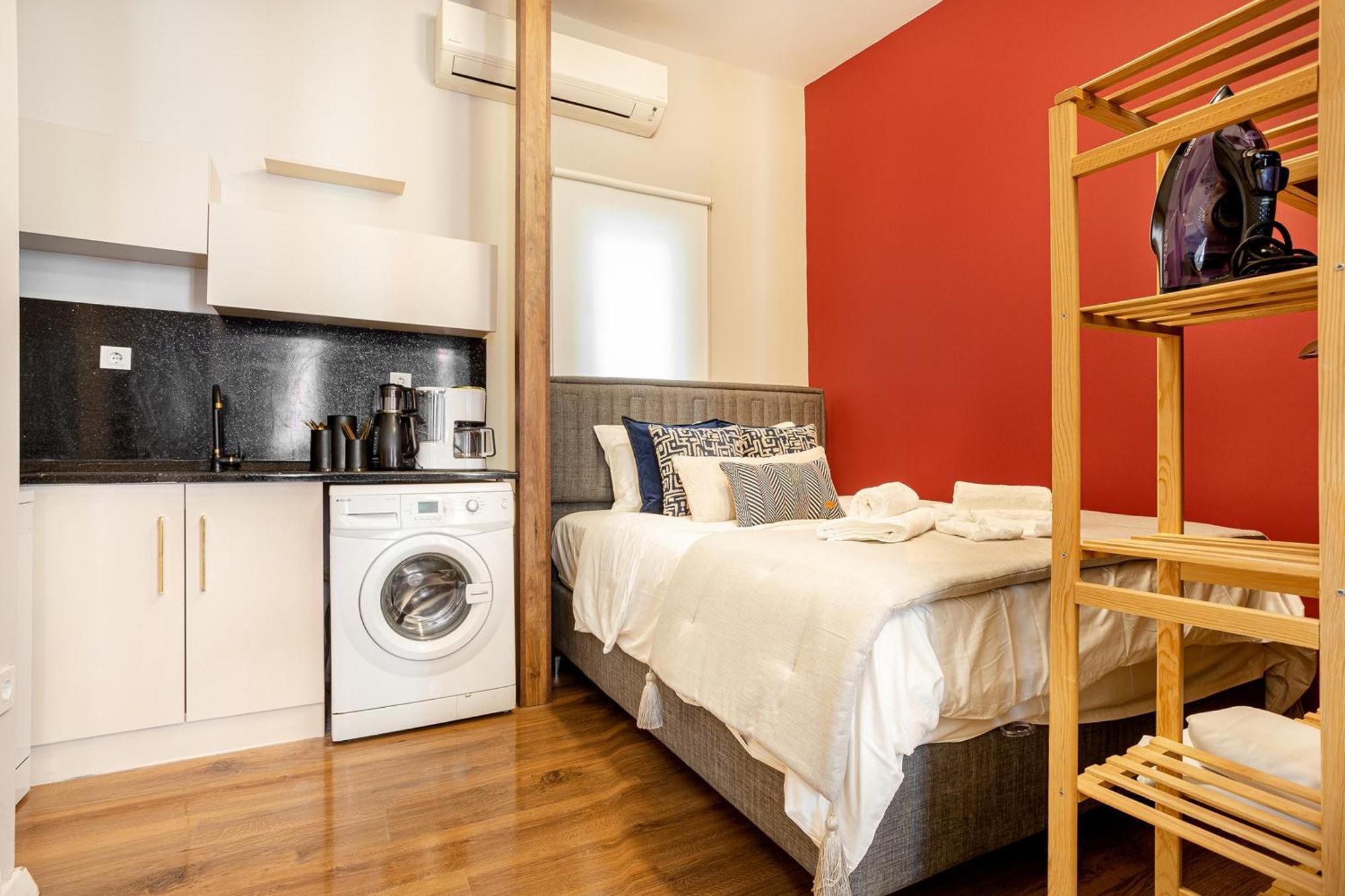 Port Galata Suites イスタンブール エクステリア 写真