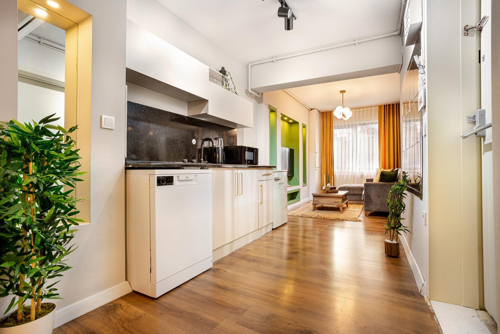 Port Galata Suites イスタンブール エクステリア 写真