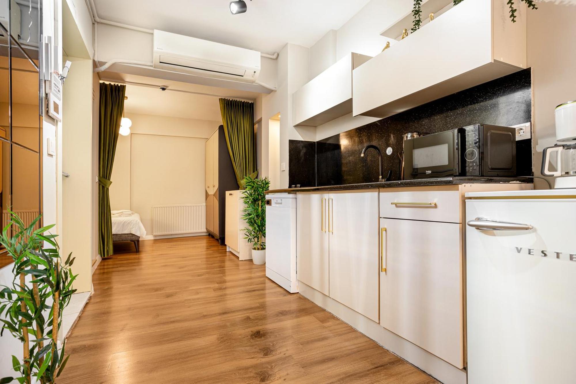 Port Galata Suites イスタンブール エクステリア 写真