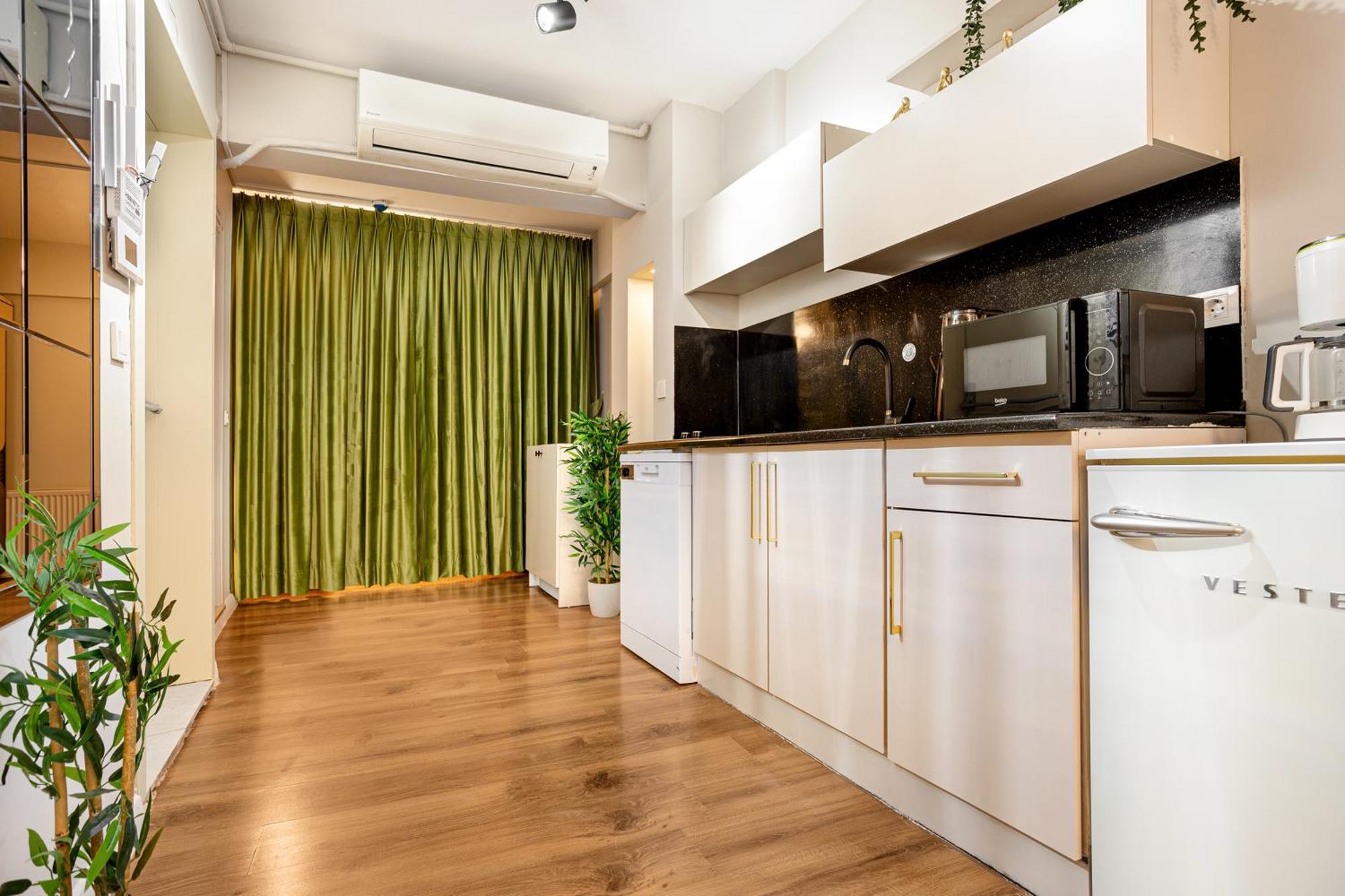 Port Galata Suites イスタンブール エクステリア 写真