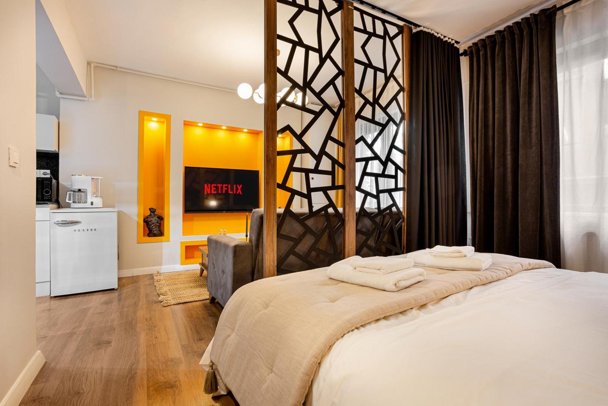Port Galata Suites イスタンブール エクステリア 写真