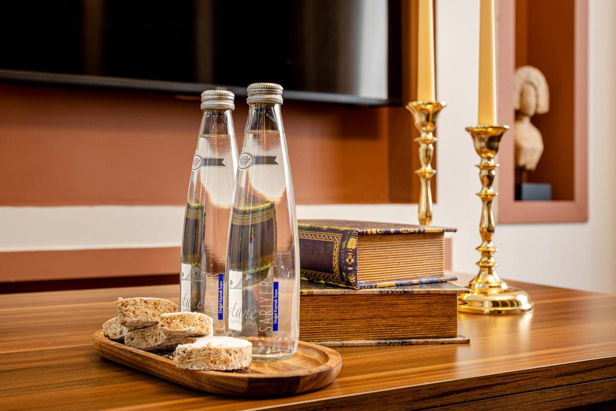 Port Galata Suites イスタンブール エクステリア 写真