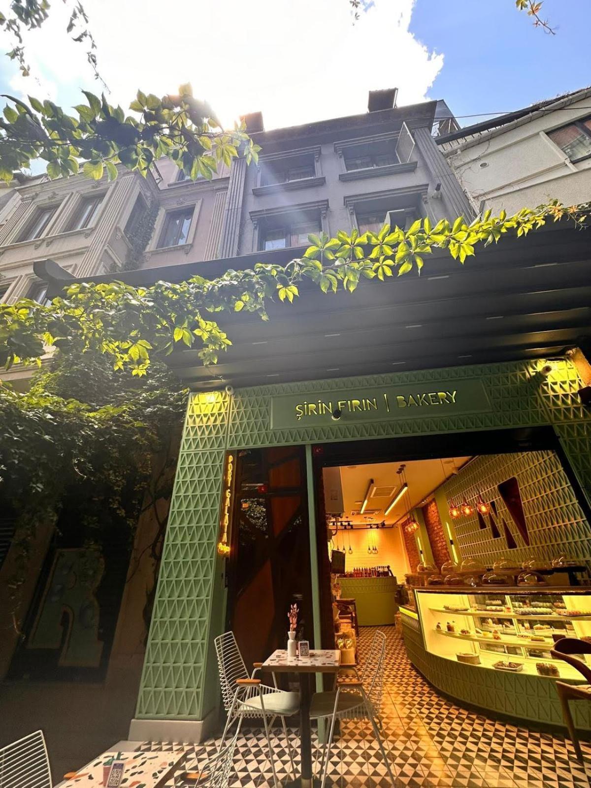 Port Galata Suites イスタンブール エクステリア 写真